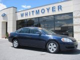 2007 Laser Blue Metallic Chevrolet Impala LT #32269098