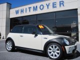 2004 Pepper White Mini Cooper S Hardtop #32269100