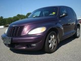 2005 Dark Plum Pearl Chrysler PT Cruiser Limited #32268544