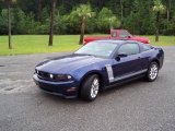 2010 Kona Blue Metallic Ford Mustang GT Premium Coupe #32269119