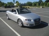 2007 Audi A4 2.0T quattro Cabriolet