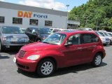 2007 Inferno Red Crystal Pearl Chrysler PT Cruiser Touring #32268591