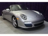 2010 Porsche 911 Carrera S Cabriolet