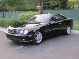 2006 Black Mercedes-Benz CL 500 #32268606