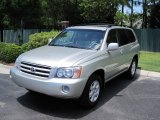 2003 Toyota Highlander I4