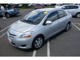 2007 Toyota Yaris Sedan