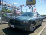 2006 Magnesium Pearlcoat Dodge Charger SE #32268868