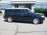 2009 Dark Ink Blue Metallic Ford Flex SEL AWD #32268869