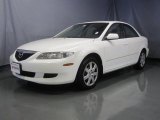 2005 Mazda MAZDA6 i Sedan