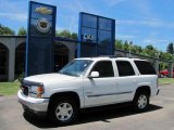 2005 Summit White GMC Yukon SLT 4x4 #32340762