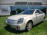 2007 Cadillac CTS Sedan