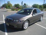 2003 Charcoal Grey Metallic Lincoln LS V8 #32341110