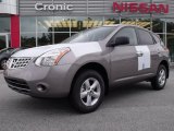 2010 Gotham Gray Nissan Rogue S 360 Value Package #32340907