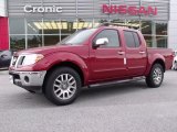 2010 Nissan Frontier LE Crew Cab
