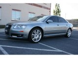 2006 Quartz Grey Metallic Audi A8 4.2 quattro #32340961