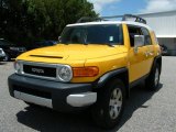 2007 Toyota FJ Cruiser 