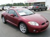 2006 Ultra Red Pearl Mitsubishi Eclipse GT Coupe #32340965