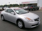 2009 Radiant Silver Metallic Nissan Altima 2.5 S Coupe #32340968