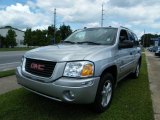 2005 Liquid Silver Metallic GMC Envoy SLE #32340788