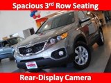 2011 Titanium Silver Kia Sorento LX #32340804