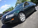 2006 Cambridge Green Pearl Audi A6 3.2 Sedan #32340652