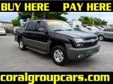 2002 Chevrolet Avalanche Z66