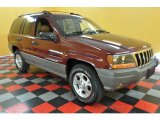 2000 Sienna Pearlcoat Jeep Grand Cherokee Laredo 4x4 #32341028