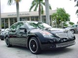 2009 Super Black Nissan Altima 2.5 #32380211