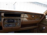 1983 AMC Eagle Series 30 Wagon Dashboard