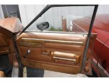 1983 AMC Eagle Series 30 Wagon Door Panel
