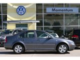 2005 Platinum Grey Metallic Volkswagen Jetta GLS Sedan #3228607