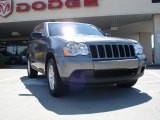 2008 Mineral Gray Metallic Jeep Grand Cherokee Laredo 4x4 #32380464