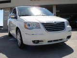 2008 Stone White Chrysler Town & Country Limited #32380468