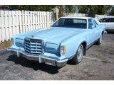 1978 Ford Thunderbird Light Blue