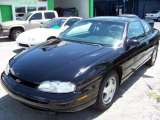 1999 Chevrolet Monte Carlo Black