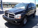 2005 Black Dodge Durango SLT #32391746