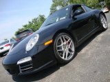 2009 Black Porsche 911 Carrera 4S Coupe #32391111