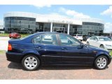 2004 Orient Blue Metallic BMW 3 Series 325i Sedan #32391507