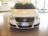 2007 Candy White Volkswagen Passat 2.0T Sedan #3228586