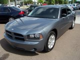 2006 Magnesium Pearlcoat Dodge Charger SE #32391769