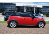 2007 Mini Cooper S Hardtop