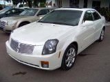 2006 White Diamond Cadillac CTS Sport Sedan #32391775