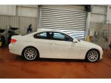 2008 Alpine White BMW 3 Series 328i Coupe #32391521