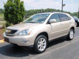 2008 Savannah Metallic Lexus RX 350 AWD #32391531