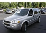 2008 Silverstone Metallic Chevrolet Uplander LS #3215620