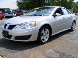 2009 Pontiac G6 Sedan