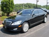 2007 Mercedes-Benz S 550 Sedan