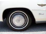 1973 Cadillac Eldorado Indianapolis 500 Official Pace Car Replica Convertible Wheel