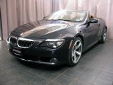 2008 BMW 6 Series 650i Convertible