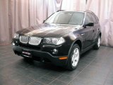 2007 BMW X3 3.0si